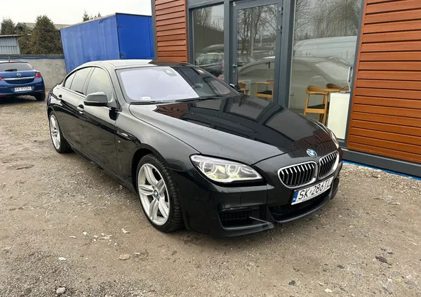 bmw małopolskie BMW Seria 6 cena 120900 przebieg: 258900, rok produkcji 2015 z Opalenica